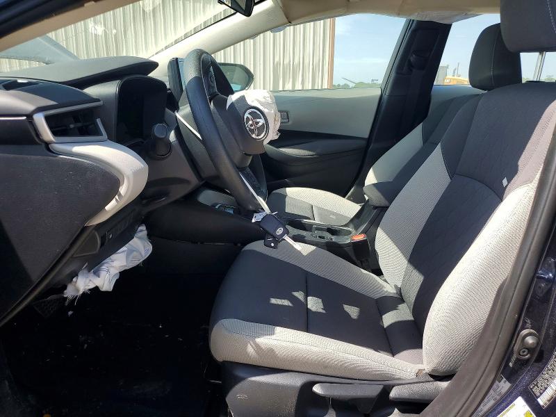 2026 Toyota Corolla VIN 5YFB4MDE9TP406329 COPART salvage auction — FRONT END, Tx - Salvage Vehicle Title, sold $2,700 on 2026-07-15 (photo 7)