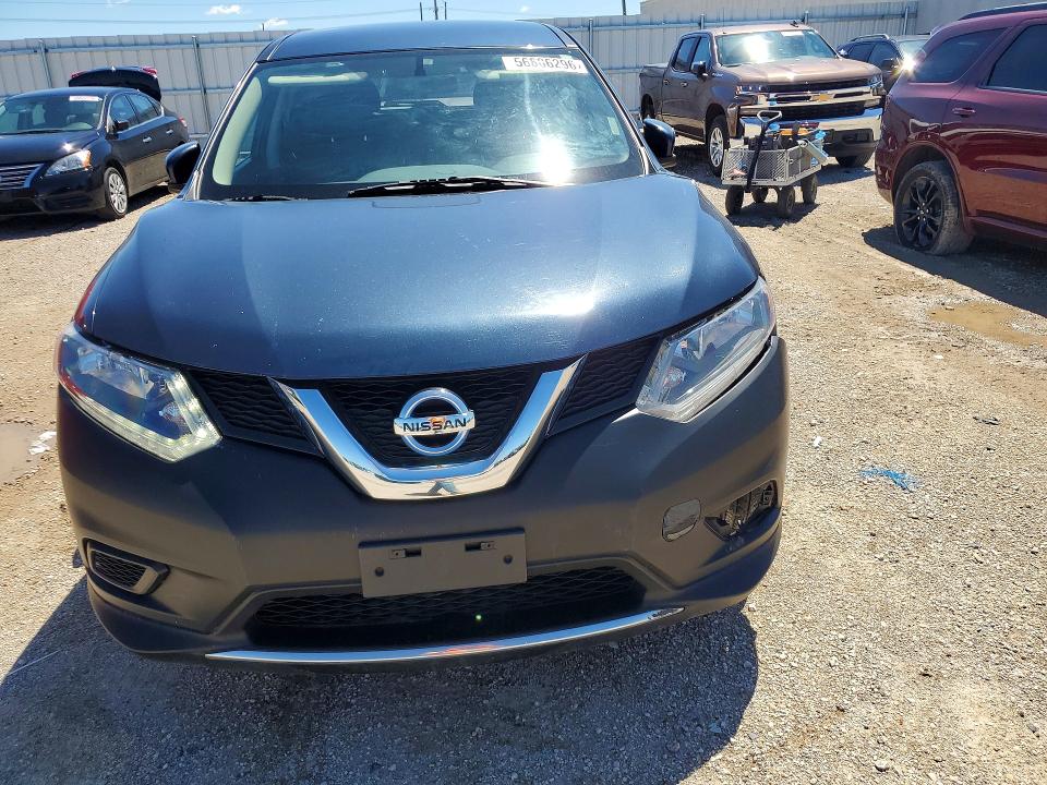 2016 Nissan VIN JN8AT2MVXGW149072 COPART salvage auction — FRONT END, Ia - Cert Of Title-Salvage Title, sold $500 on 2026-07-29 (photo 5)