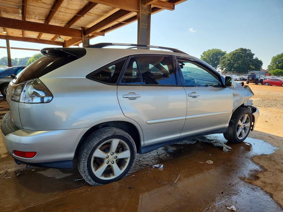 2004 Lexus Rx 330 VIN JTJGA31U540033156 COPART salvage auction — FRONT END, Tn - Certificate Of Title, sold $625 on 2026-07-21 (photo 3)