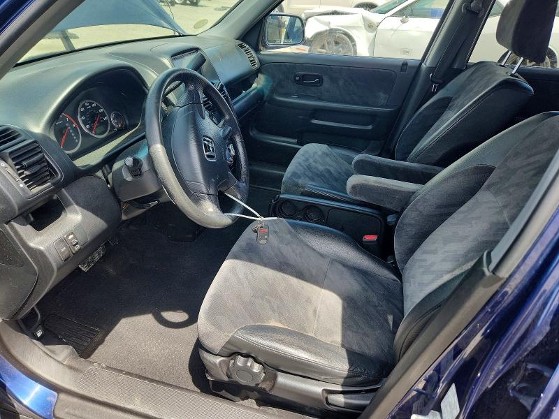 2004 Honda Cr-v VIN JHLRD788X4C058252 COPART salvage auction — FRONT END, CO - PUBLIC - SALVAGE TITLE, sold $1,250 on 2026-07-09 (photo 7)