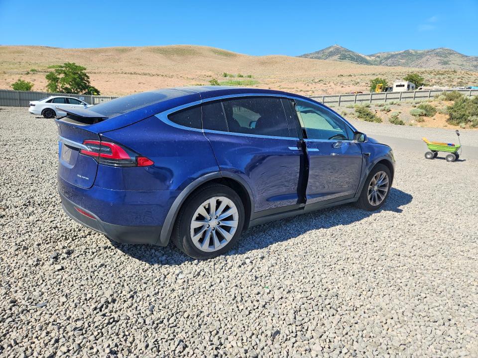 2020 Tesla VIN 5YJXCAE21LF238211 COPART salvage auction — FRONT END, NV - SALVAGE TITLE, sold $13,200 on 2026-07-23 (photo 3)