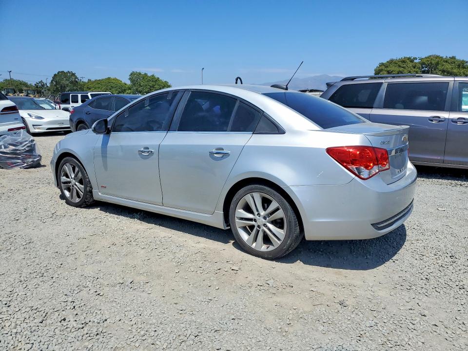 2015 Chevrolet VIN 1G1PG5SB1F7112367 COPART salvage auction — FRONT END, Tx - Dis/Dlr/Exp Only Clean Title, sold $325 on 2026-07-18 (photo 2)