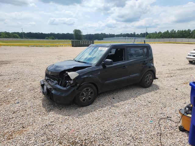2011 Kia Soul VIN KNDJT2A1XB7732970 COPART salvage auction — FRONT END, Al - Cert Of Title-Salvage Title, sold $225 on 2026-07-22 (photo 1)