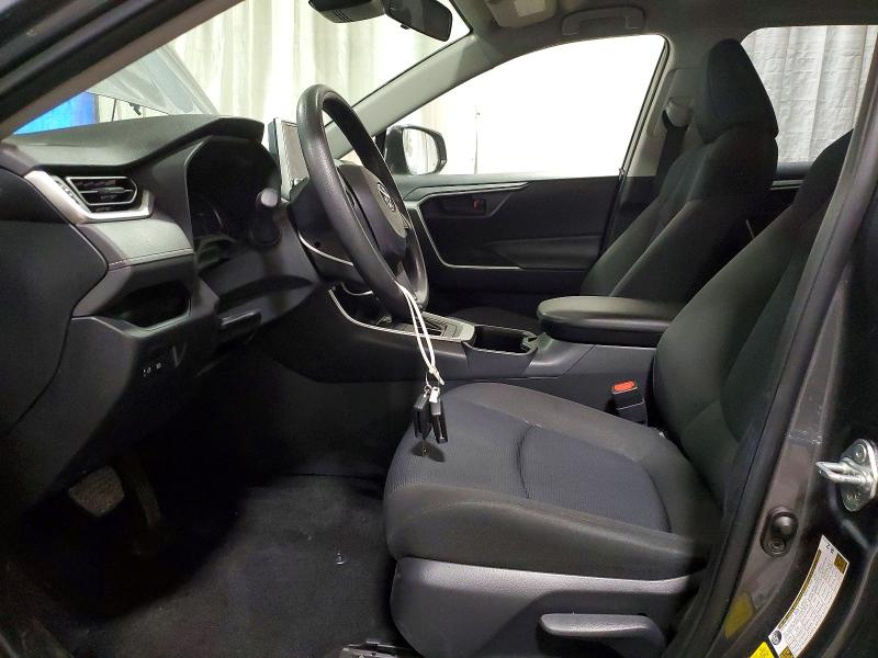 2023 Toyota VIN JTMG1RFV6PD102361 COPART salvage auction — FRONT END, Ny - Mv-907A Salvage Certificate, sold $7,700 on 2026-07-27 (photo 7)