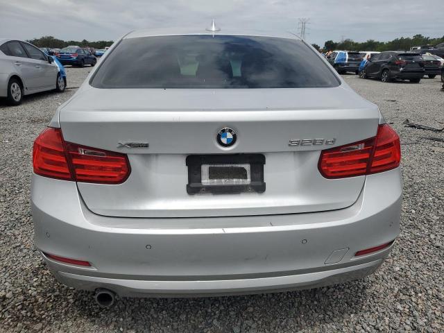 2015 BMW VIN WBA3D5C58FK290357 COPART salvage auction — FRONT END, FL - CERT OF TITLE SLVG REBUILDABLE, sold $375 on 2026-07-02 (photo 6)