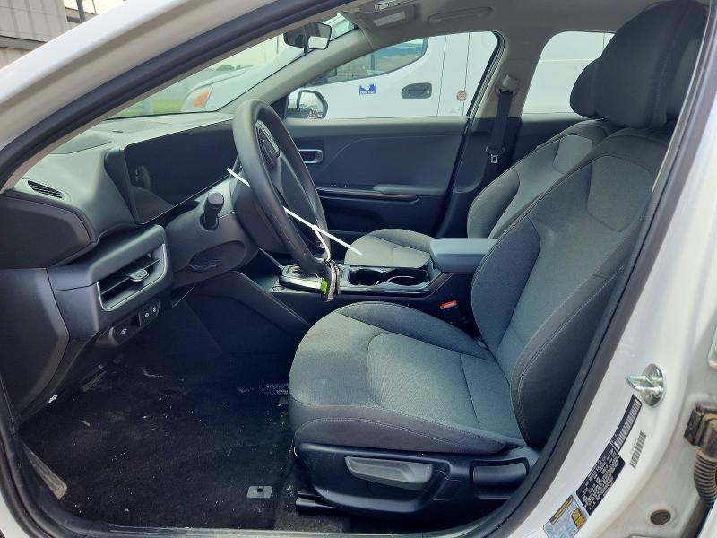 2025 Kia K4 VIN 3KPFT4DE8SE098400 COPART salvage auction — FRONT END, TX - SALVAGE VEHICLE TITLE, sold $7,200 on 2026-07-27 (photo 7)