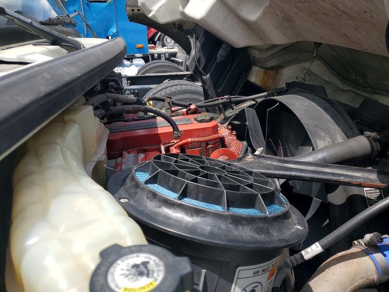 2016 Frht - freightliner M2 VIN 1FVACWDT8GHHH1808 COPART salvage auction — UNDERCARRIAGE, FL - CERT OF TITLE SLVG REBUILDABLE, sold $2,500 on 2026-08-12 (photo 7)