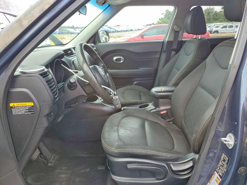 2016 Kia Soul VIN KNDJP3A53G7302914 COPART salvage auction — REAR END, Fl - Cert Of Title Slvg Rebuildable, sold $825 on 2026-07-10 (photo 7)