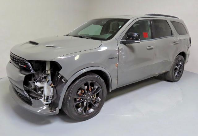 2023 Dodge Durango VIN 1C4SDJCT5PC568732 COPART salvage auction — ALL OVER, Ca - Salvage Certificate (P), sold $19,800 on 2026-07-25 (photo 2)