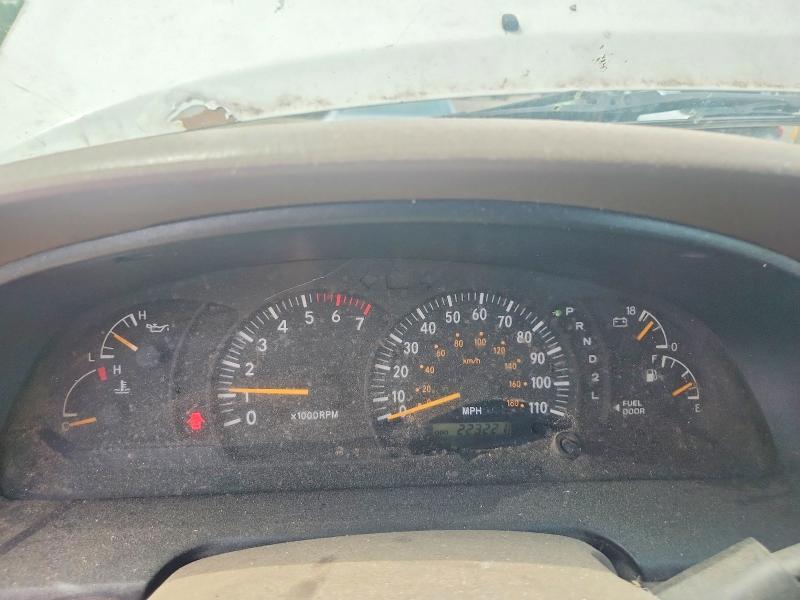 2000 Toyota Tundra VIN 5TBBT4813YS054110 COPART salvage auction — MINOR DENT/SCRATCHES, Ma - Certificate Of Title, sold $550 on 2026-07-29 (photo 9)