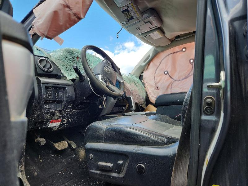 2017 Toyota Tundra VIN 5TFUY5F13HX597896 COPART salvage auction — ROLLOVER, Mt - Salvage Certificate Of A Vehic, sold $3,450 on 2026-07-21 (photo 7)