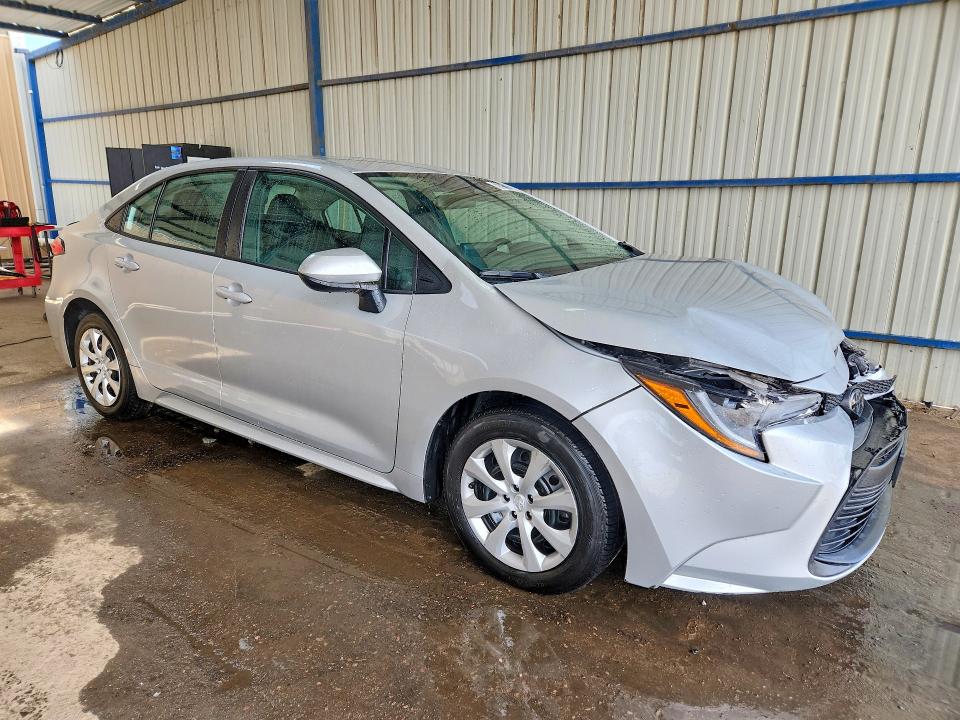 2024 Toyota Corolla VIN 5YFB4MDE0RP159534 COPART salvage auction — FRONT END, Co - Non-Repairable Cert Of Title, sold $250 on 2026-07-22 (photo 4)