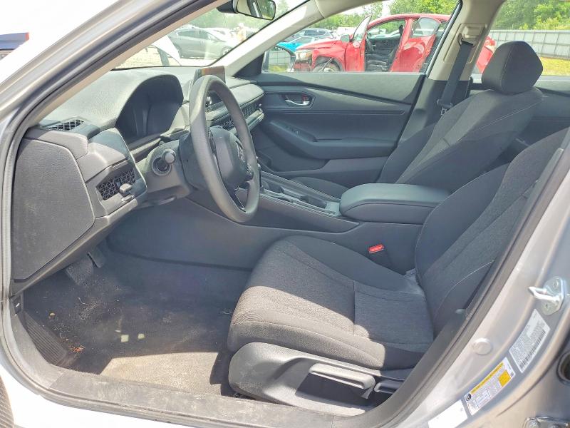 2025 Honda Accord VIN 1HGCY1F29SA004552 COPART salvage auction — FRONT END, Ny - Mv-907A Salvage Certificate, sold $7,300 on 2026-07-27 (photo 7)