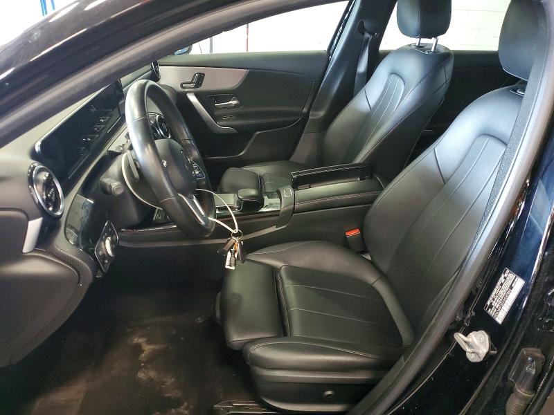 2019 Mercedes-benz VIN WDD3G4FB5KW020842 COPART salvage auction — MECHANICAL, Mn - Certificate Of Title, sold $7,800 on 2026-07-28 (photo 7)