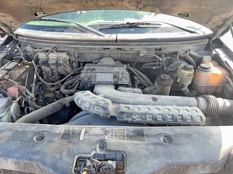 2005 Ford F-150 VIN 1FTPX14595FA53807 COPART salvage auction — MINOR DENT/SCRATCHES, Ne - Certificate Of Title (P), sold $775 on 2026-07-09 (photo 7)