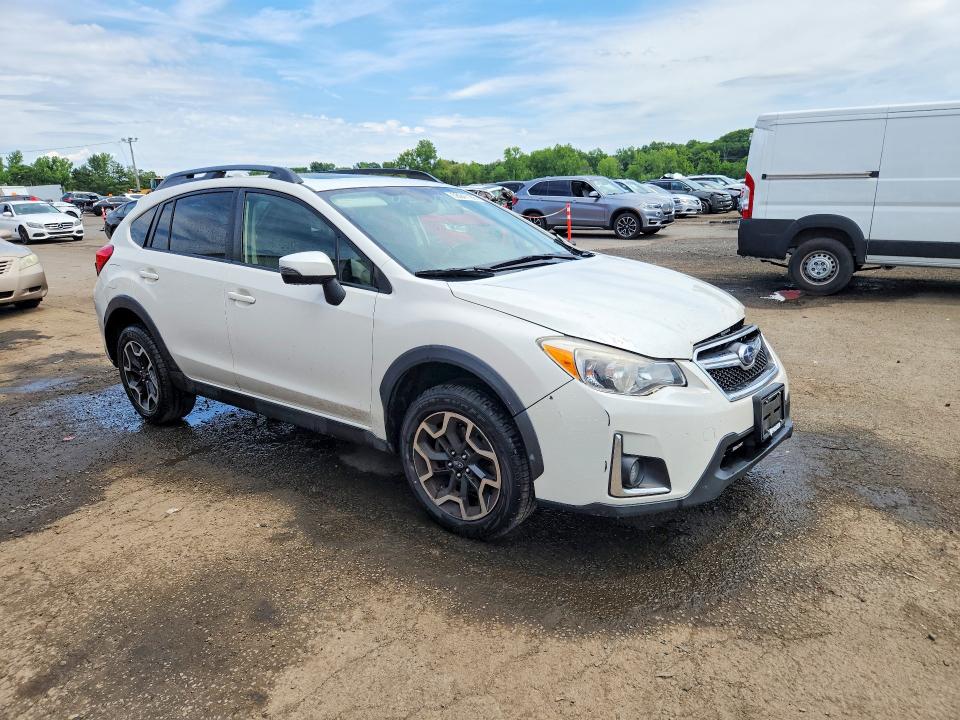 2017 Subaru VIN JF2GPANC9HH269194 COPART salvage auction — FRONT END, Ct - Cert Of Title-Salvage, sold $700 on 2026-07-02 (photo 4)