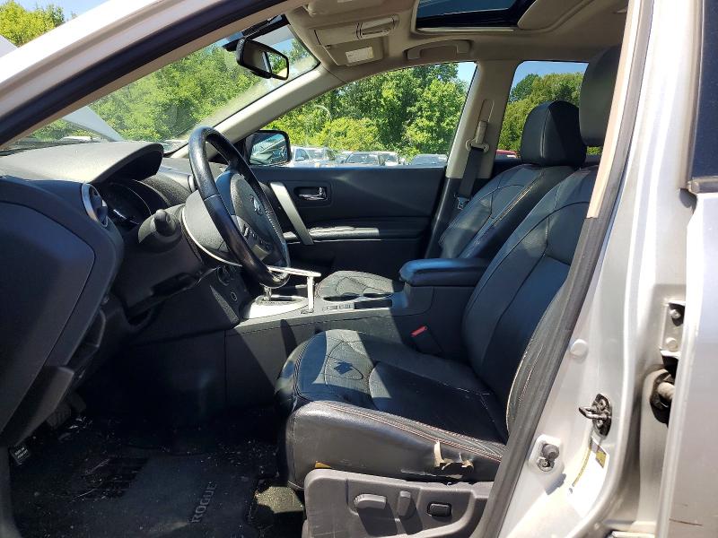 2013 Nissan Rogue sport VIN JN8AS5MV7DW645155 COPART salvage auction — MINOR DENT/SCRATCHES, Ri - Certificate Of Title, sold $975 on 2026-07-16 (photo 7)