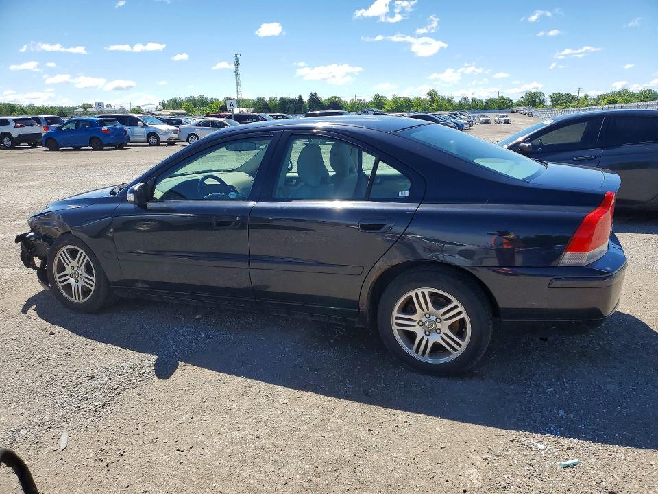 2008 Volvo S60 VIN YV1RH592982683943 COPART salvage auction — UNDERCARRIAGE, On - Permit No Brand - Unfit, sold $400 on 2026-07-09 (photo 2)