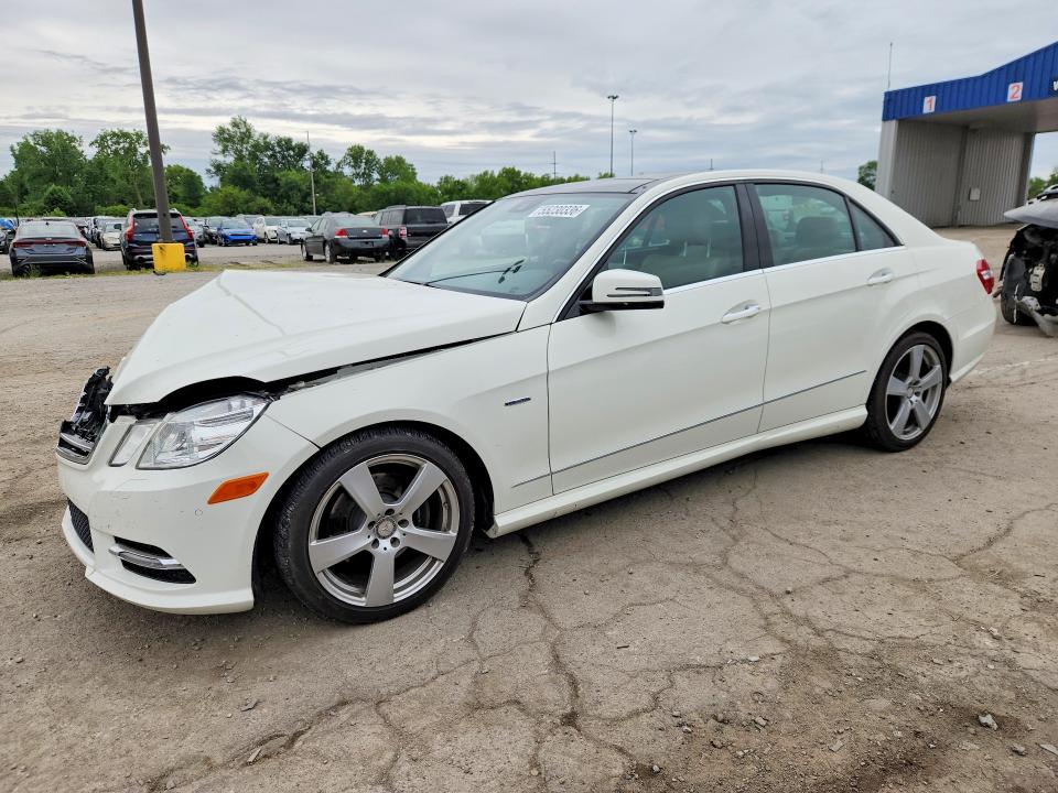 2012 Mercedes-benz VIN WDDHF8JB9CA628837 COPART salvage auction — FRONT END, In - Cert Of Title-Salvage Title, sold $275 on 2026-08-10 (photo 1)
