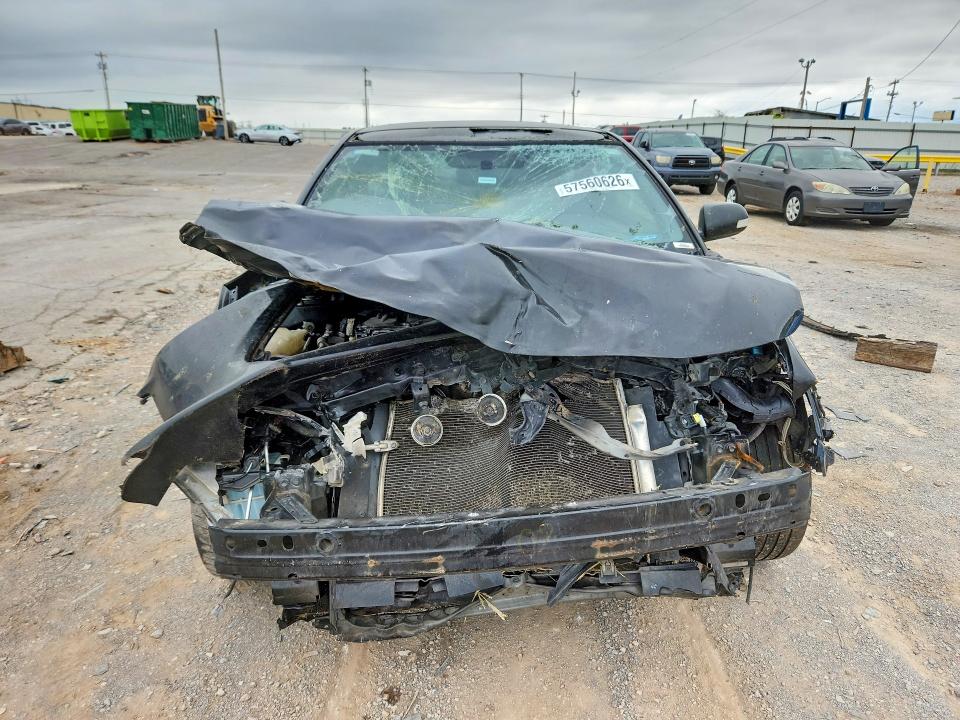 2015 Scion VIN JTKJF5C77F3090160 COPART salvage auction — FRONT END, Ok - Cert Of Title-Salvage, sold $425 on 2026-07-14 (photo 5)