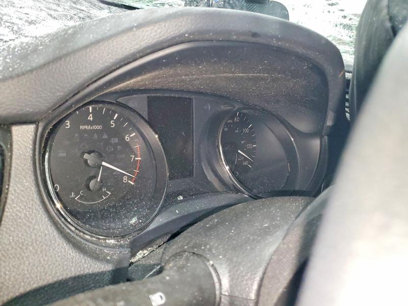 2019 Nissan Rogue VIN JN1BJ1CR9KW623013 COPART salvage auction — ROLLOVER, Mn - Cert Of Title-Salvage, sold $200 on 2026-07-28 (photo 9)