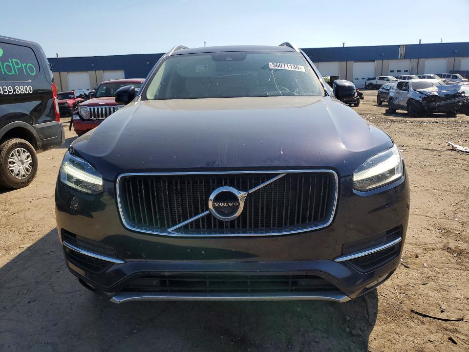 2016 Volvo Xc90 VIN YV4A22PK3G1056999 COPART salvage auction — SIDE, Mi - Certificate Of Title, sold $5,600 on 2026-07-10 (photo 5)