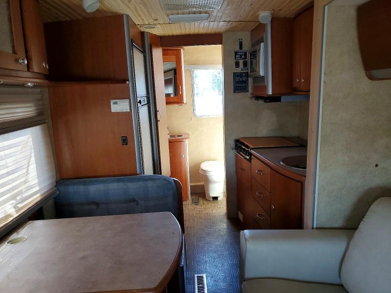 2008 Dodge Sprinter VIN WDXPF445379341336 COPART salvage auction — REAR END, Co - Salvage Title, sold $21,000 on 2026-07-16 (photo 6)