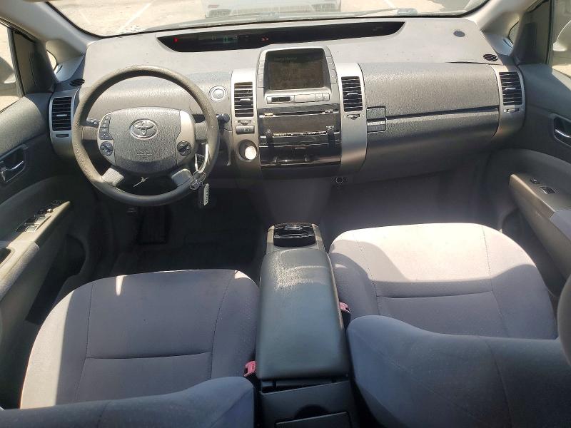 2008 Toyota Prius VIN JTDKB20U583452764 COPART salvage auction — NORMAL WEAR, Ca - Cert Of Title-Salvaged, sold $1,650 on 2026-07-14 (photo 8)