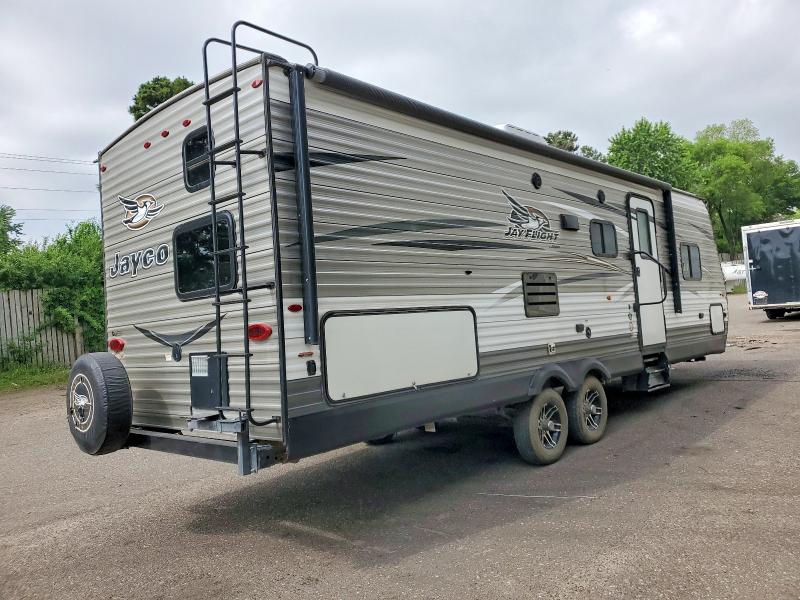 2017 Jay Trailers VIN 1UJBJ0BP9H1TH0137 COPART salvage auction — HAIL, MN - CERT OF TITLE-SALVAGE, sold $2,000 on 2026-07-23 (photo 4)