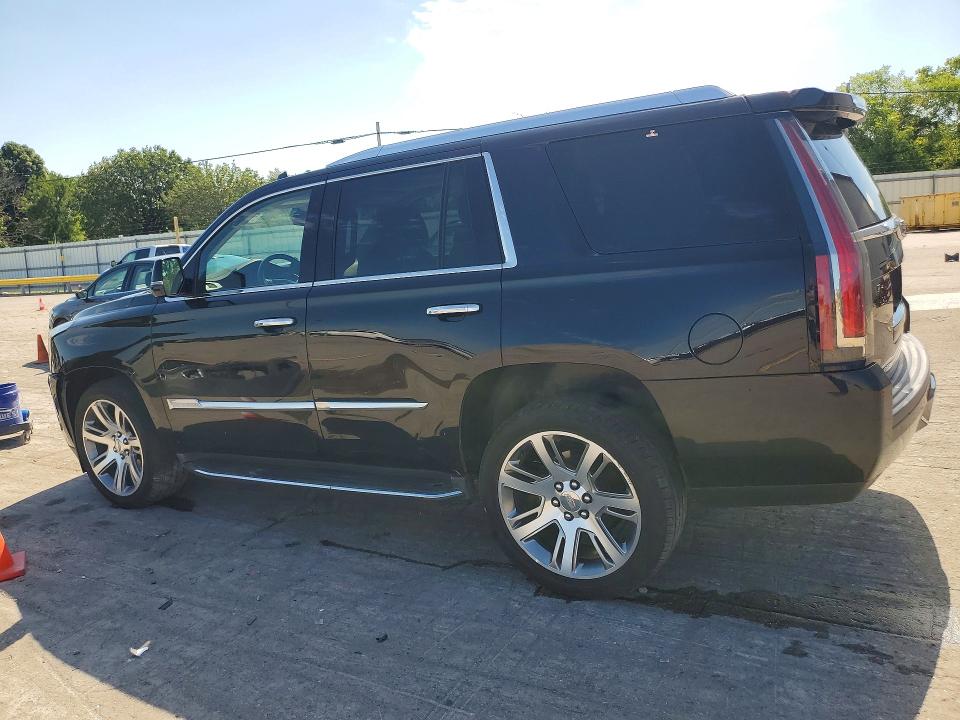 2016 Cadillac Escalade VIN 1GYS4BKJ7GR451019 COPART salvage auction — SIDE, Tn - Salvage Certificate, sold $9,600 on 2026-07-29 (photo 2)