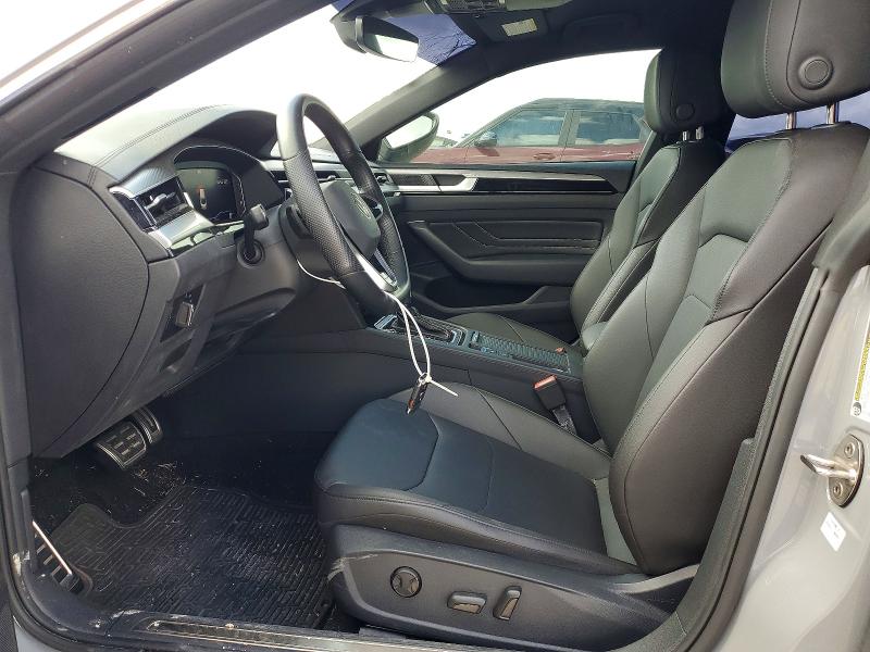 2022 Volkswagen VIN WVWSR7AN0NE010717 COPART salvage auction — FRONT END, Tx - Certificate Of Title (P), sold $15,300 on 2026-07-27 (photo 7)