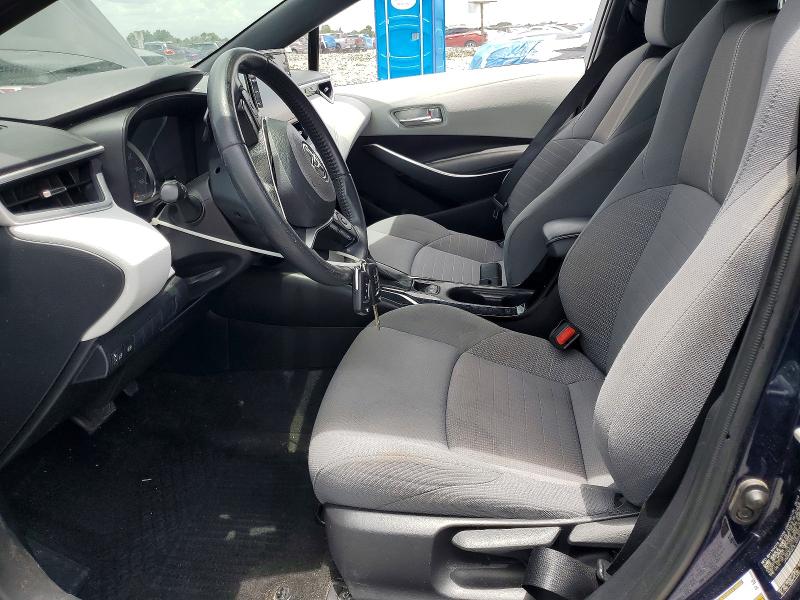 2020 Toyota VIN JTDS4RCE3LJ022453 COPART salvage auction — FRONT END, Fl - Cert Of Title Slvg Rebuildable, sold $5,200 on 2026-07-14 (photo 7)