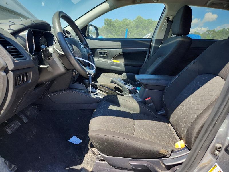 2024 Mitsubishi Cordia VIN JA4ARUAU8RU005806 COPART salvage auction — WATER/FLOOD, Tn - Salvage Certificate, sold $2,000 on 2026-07-30 (photo 7)