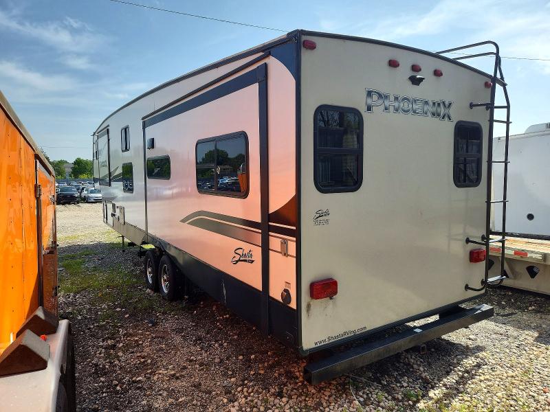 2019 Foresriver VIN 5ZT3SPVB5KA000727 COPART salvage auction — SIDE, WI - JUNKED VEHICLE BILL OF SALE, sold $6,000 on 2026-07-13 (photo 3)