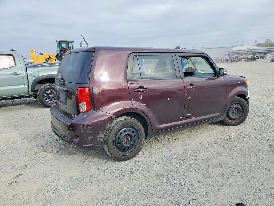 2015 Scion Xb VIN JTLZE4FE0FJ074125 COPART salvage auction — FRONT END, CA - SALVAGE CERTIFICATE, sold $775 on 2026-07-28 (photo 3)