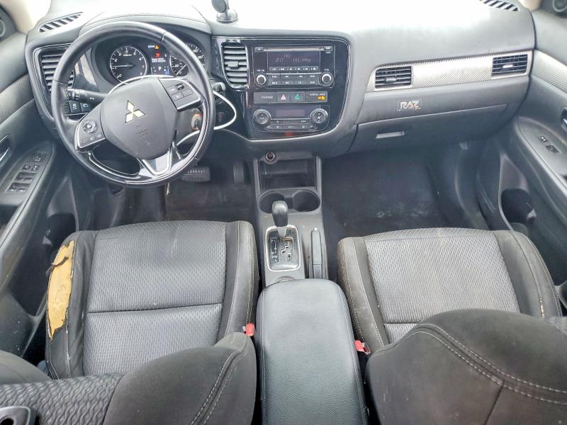 2016 Mitsubishi Outlander VIN JA4AZ3A34GZ049951 COPART salvage auction — SIDE, Tn - Certificate Of Title (P), sold $3,000 on 2026-07-29 (photo 8)