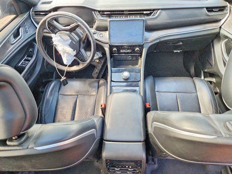 2022 Jeep Cherokee VIN 1C4RJJDG7N8521226 COPART salvage auction — SIDE, Tx - Certificate Of Title (P), sold $6,800 on 2026-07-09 (photo 8)