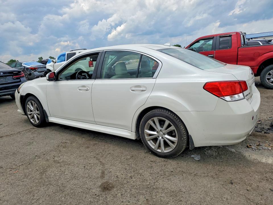 2014 Subaru VIN 4S3BMBN6XE3032577 COPART salvage auction — SIDE, PA - CERTIFICATE OF SALVAGE, sold $2,100 on 2026-07-02 (photo 2)