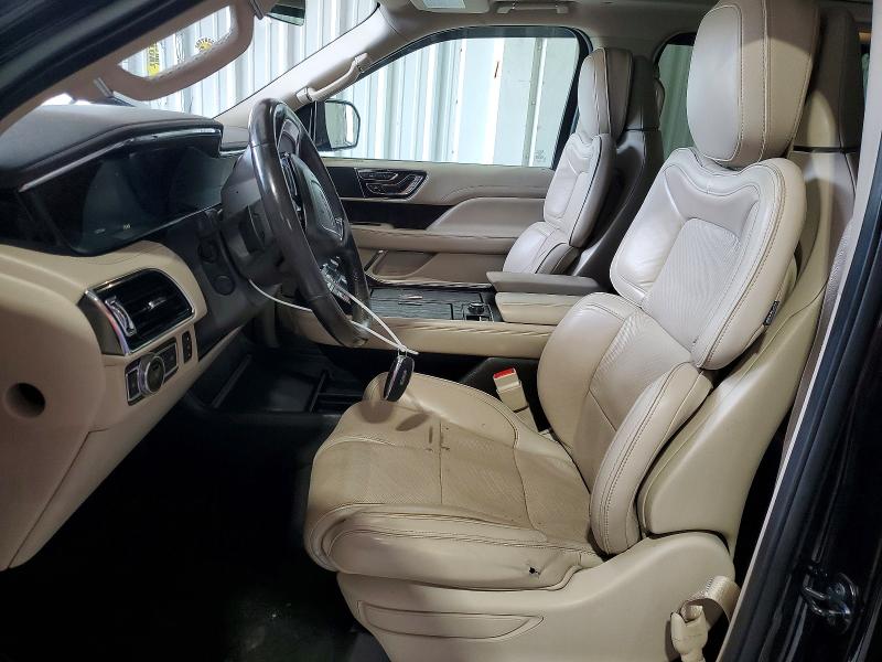 2019 Lincoln Navigator VIN 5LMJJ3LT5KEL11740 COPART salvage auction — MINOR DENT/SCRATCHES, Wv - Certificate Of Title, sold $12,800 on 2026-07-21 (photo 7)