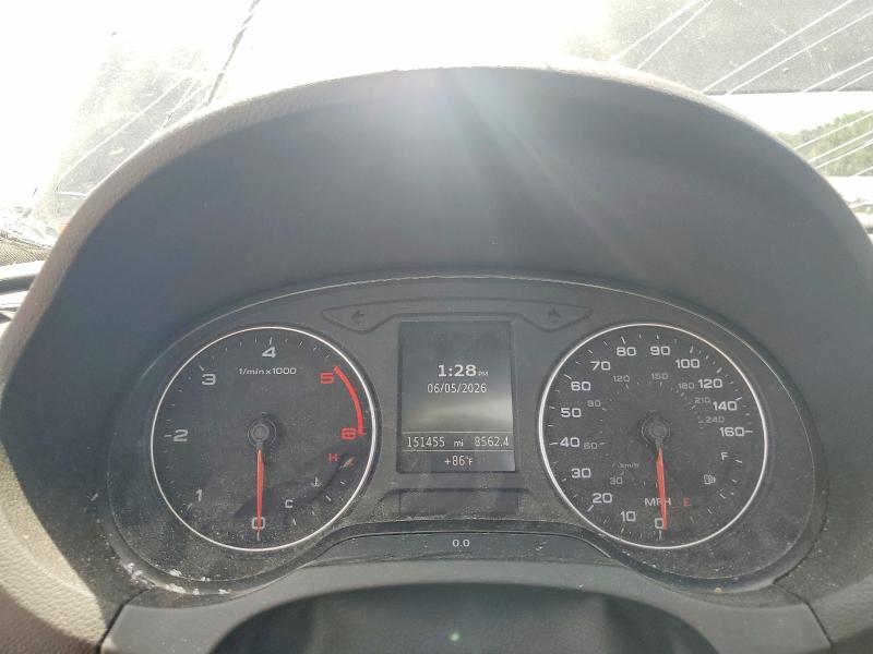 2015 Audi A3 VIN WAUAJGFF4F1034867 COPART salvage auction — ROLLOVER, Ga - Cert Of Title-Salvage, sold $300 on 2026-07-29 (photo 9)