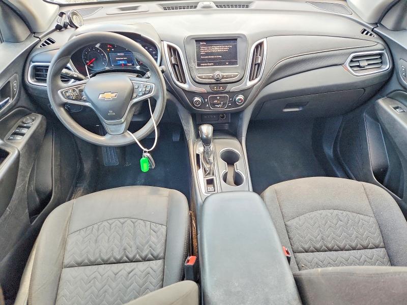2023 Chevrolet Equinox VIN 3GNAXKEG6PL222922 COPART salvage auction — MECHANICAL, Fl - Certificate Of Title (P), sold $5,600 on 2026-07-02 (photo 8)