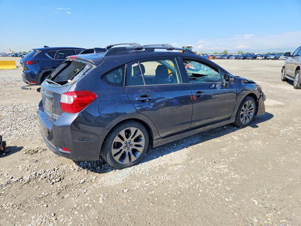 2016 Subaru VIN JF1GPAY66G8228045 COPART salvage auction — FRONT END, Co - Public - Salvage Title, sold $475 on 2026-07-28 (photo 3)