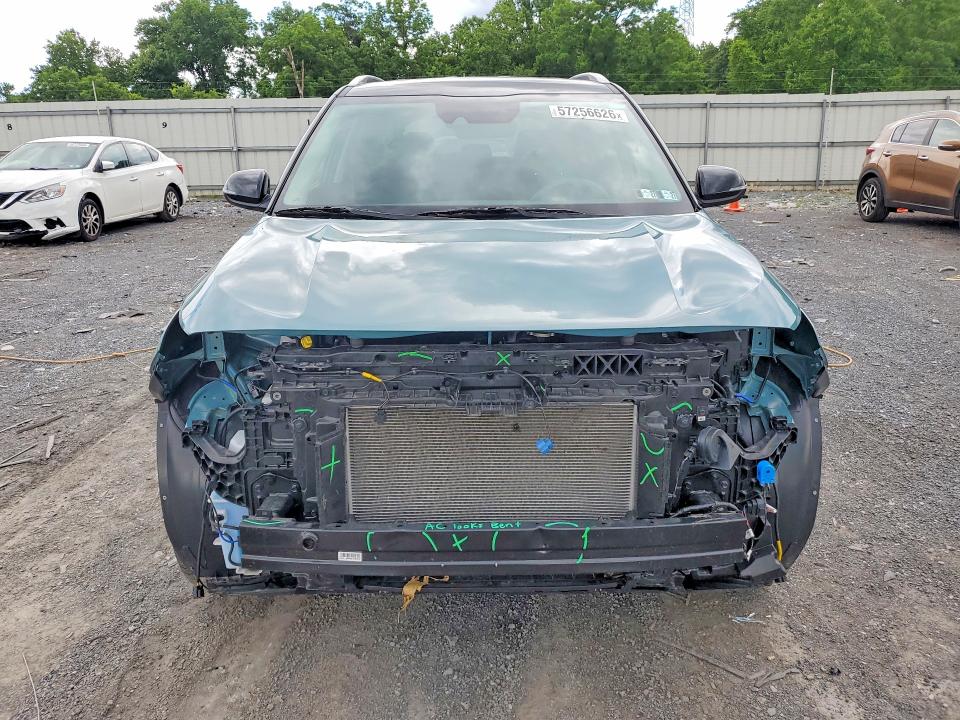 2025 Kia Seltos VIN KNDEUCAA6S7762276 COPART salvage auction — REAR END, Pa - Certificate Of Salvage, sold $7,000 on 2026-07-16 (photo 5)