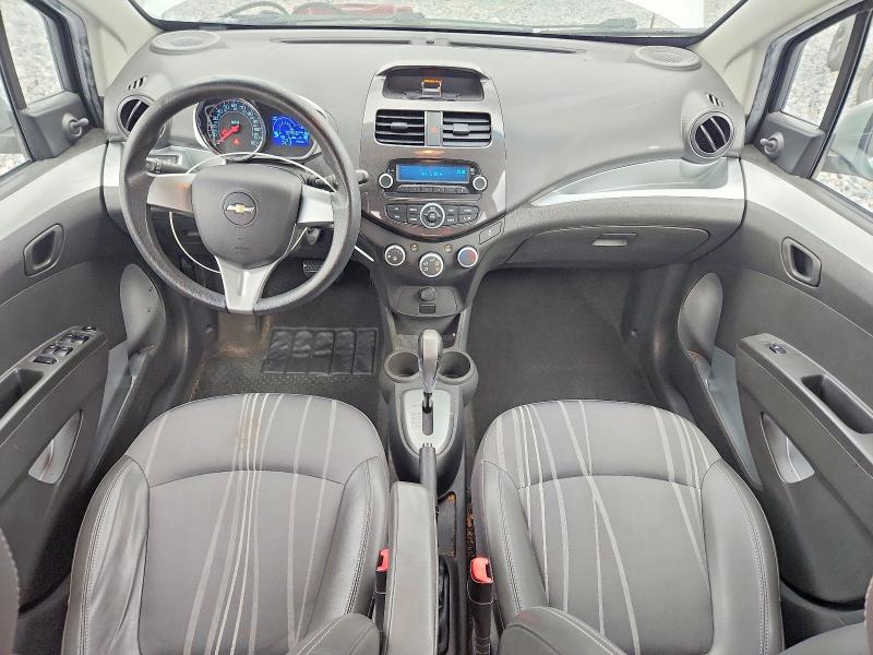 2015 Chevrolet Spark VIN KL8CB6S9XFC749247 COPART salvage auction — MINOR DENT/SCRATCHES, FL - CERTIFICATE OF TITLE, sold $2,050 on 2026-07-14 (photo 8)