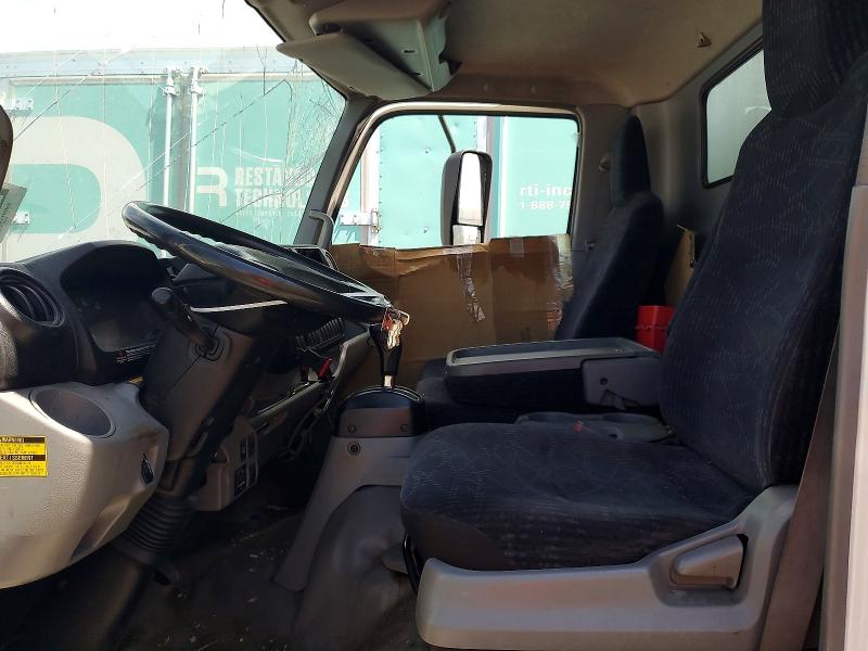2018 Hino 195 VIN JHHSDM2H2JK006229 COPART salvage auction — FRONT END, MN - CERT OF TITLE-SALVAGE, sold $250 on 2026-07-29 (photo 7)