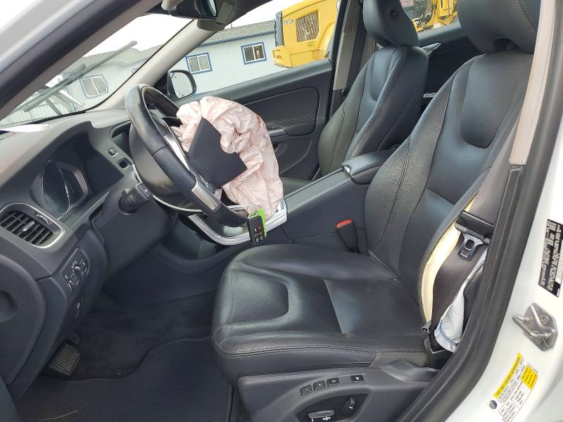 2015 Volvo S60 VIN YV1612TB8F2308282 COPART salvage auction — FRONT END, Wa - Bill Of Sale, sold $550 on 2026-07-08 (photo 7)