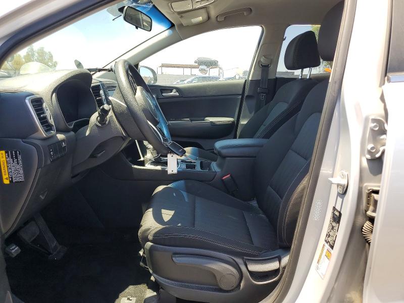 2019 Kia VIN KNDPMCAC4K7609194 COPART salvage auction — REAR END, NV - SALVAGE TITLE, sold $2,850 on 2026-07-29 (photo 7)