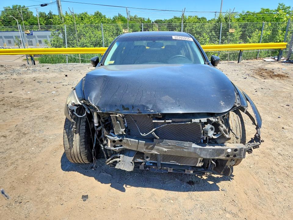 2009 Infiniti G VIN JNKCV61F19M361259 COPART salvage auction — FRONT END, Md - Cert Of Salvage > 75% Damage, sold $400 on 2026-07-02 (photo 5)