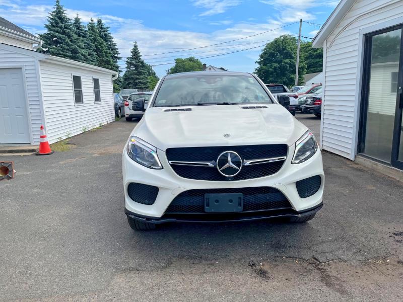 2019 Mercedes-benz VIN 4JGED6EB9KA143979 COPART salvage auction — MINOR DENT/SCRATCHES, Ma - Certificate Of Title (P), sold $29,500 on 2026-07-10 (photo 6)
