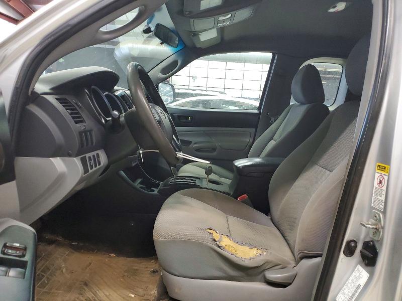 2013 Toyota Tacoma VIN 5TFUU4EN9DX054086 COPART salvage auction — MINOR DENT/SCRATCHES, VT - CERTIFICATE OF TITLE, sold $17,100 on 2026-07-31 (photo 7)